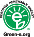 Green-E logo