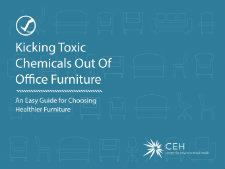 kicking toxic chemicals out of office furniture